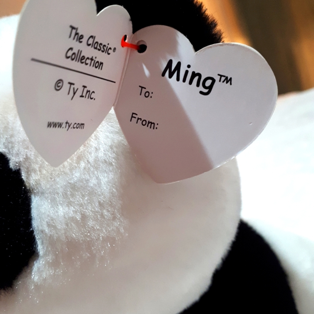 Ty Classic Ming excellent condition. - Picture 5 of 5